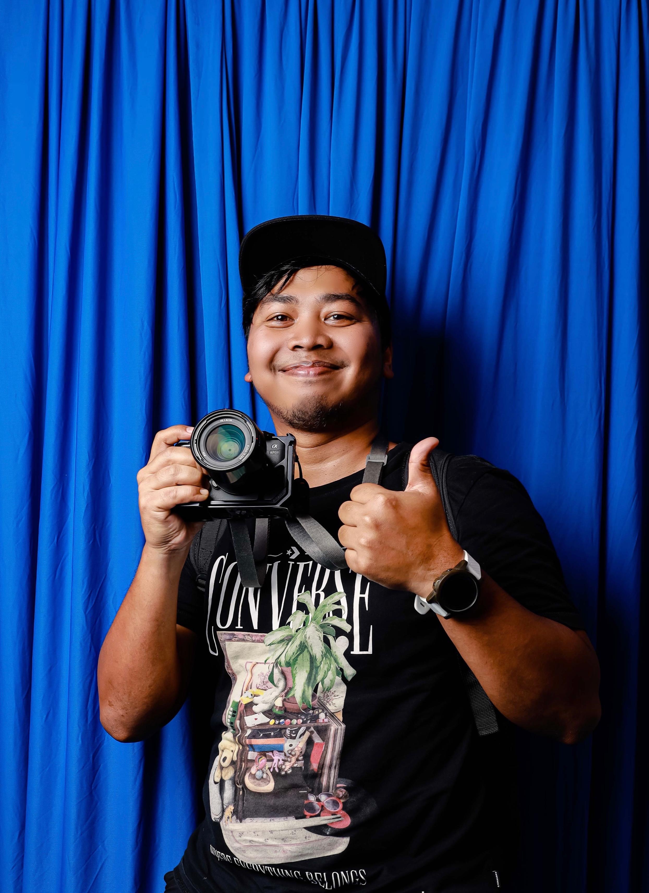 Foto Portrait Fotografer [Nama Anda]