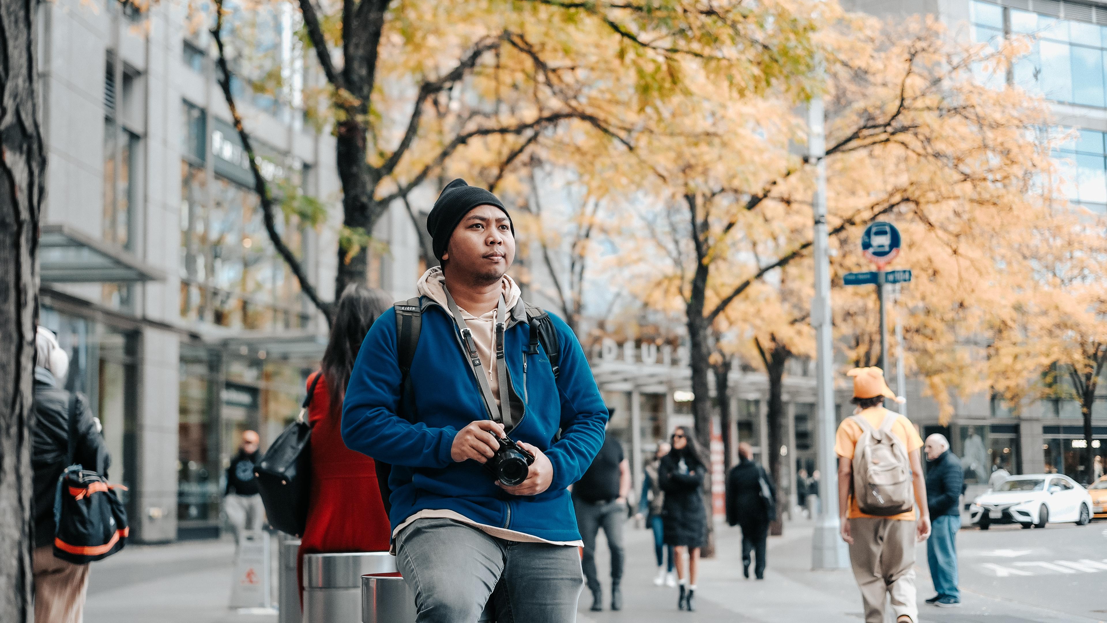 Foto Portrait Fotografer [Nama Anda]